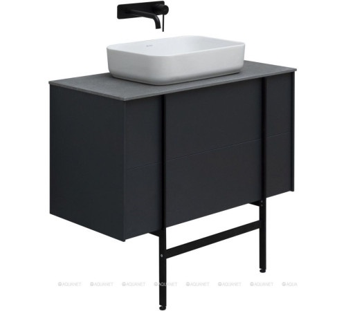Тумба Allen Brau REALITY 91 см anthracite matt 1.32006.AM