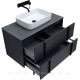 Тумба Allen Brau REALITY 91 см anthracite matt 1.32006.AM