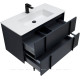 Тумба Allen Brau REALITY 91 см anthracite matt 1.32006.AM