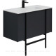 Тумба Allen Brau REALITY 91 см anthracite matt 1.32006.AM