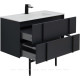 Тумба Allen Brau REALITY 91 см anthracite matt 1.32006.AM