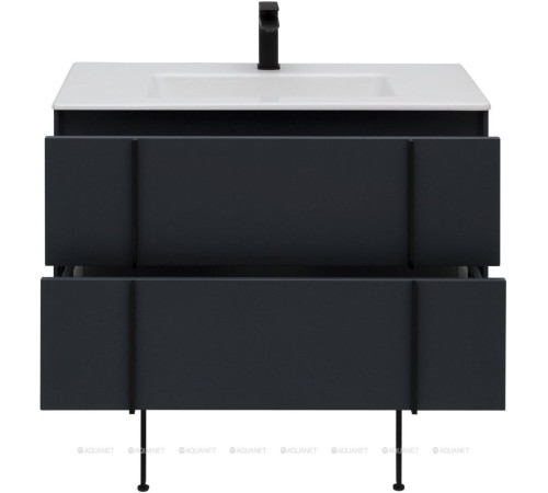 Тумба Allen Brau REALITY 91 см anthracite matt 1.32006.AM