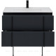 Тумба Allen Brau REALITY 91 см anthracite matt 1.32006.AM