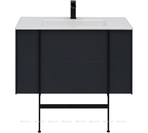 Тумба Allen Brau REALITY 91 см anthracite matt 1.32006.AM