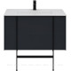 Тумба Allen Brau REALITY 91 см anthracite matt 1.32006.AM