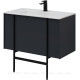 Тумба Allen Brau REALITY 91 см anthracite matt 1.32006.AM