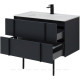 Тумба Allen Brau REALITY 91 см anthracite matt 1.32006.AM