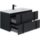 Тумба Allen Brau REALITY 91 см anthracite matt 1.32006.AM