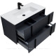 Тумба Allen Brau REALITY 91 см anthracite matt 1.32006.AM