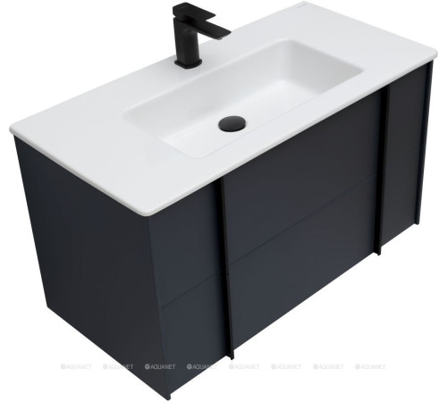 Тумба Allen Brau REALITY 91 см anthracite matt 1.32006.AM
