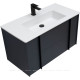 Тумба Allen Brau REALITY 91 см anthracite matt 1.32006.AM