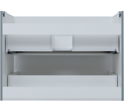 Тумба для раковины Aquanet Арт 90 мисти грин 00313276