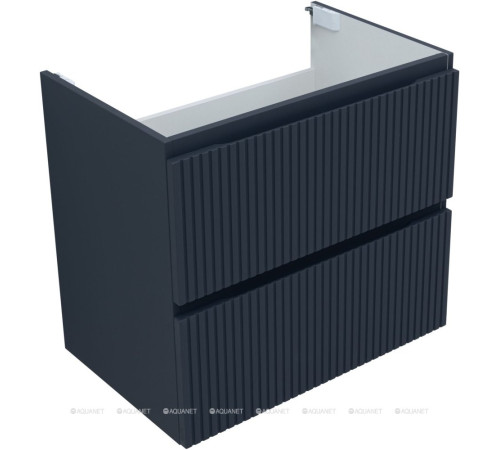Тумба под раковину Aquanet Джейн 70 (Flat) маренго 00335428