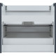 Тумба под раковину Aquanet Джейн 70 (Flat) маренго 00335428