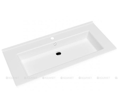 Тумба под раковину Aquanet Милан 105 дуб рошелье 00339972