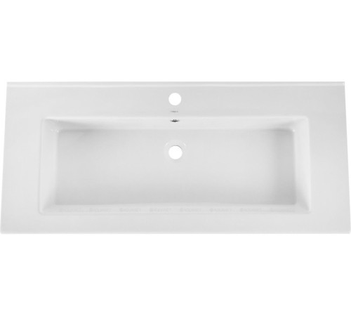 Тумба под раковину Aquanet Милан 105 дуб рошелье 00339972