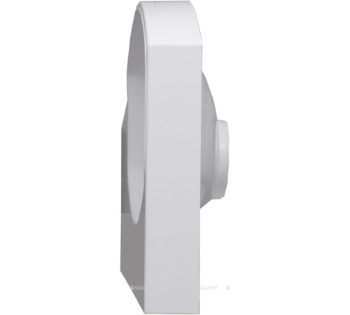 Тумба под раковину Aquanet Опера 2-115 левая распашные двери белый 00169613