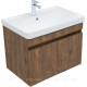 Тумба под раковину Aquanet Оптима 70 дуб рустикальный 00344796