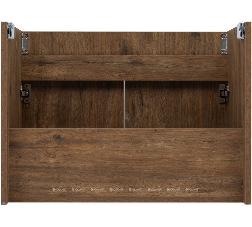 Тумба под раковину Aquanet Оптима 70 дуб рустикальный 00344796