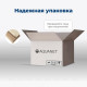 Тумба под раковину Aquanet Вега 60 подвесная 2 ящика белый глянец 00308318