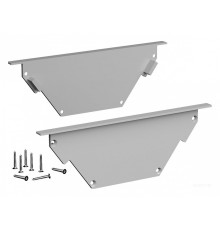 Заглушка для профиля 6063 LINE 10040 IN 0223605