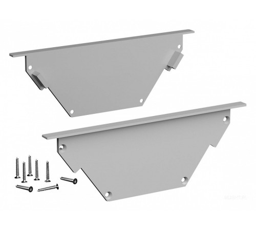 Заглушка для профиля 6063 LINE 10040 IN 0223605