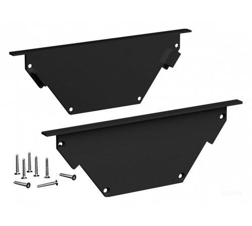 Заглушка для профиля 6063 LINE 10040 IN 0223606