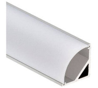 Короб накладной угловой внутренний 6063 U-A16R 0242701