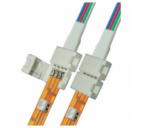 Соединитель лент линейный жесткий Uniel  06610