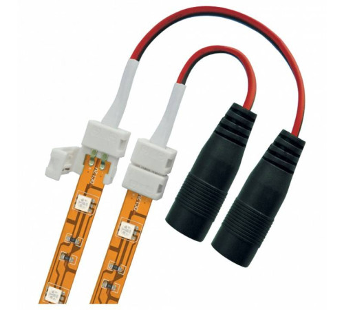 Соединитель ленты с блоком питания Uniel 06615