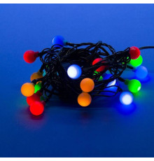 Гирлянда Супернить Uniel ULD-S0500/50 DTA 50 м 500 LED мультиколор 7929