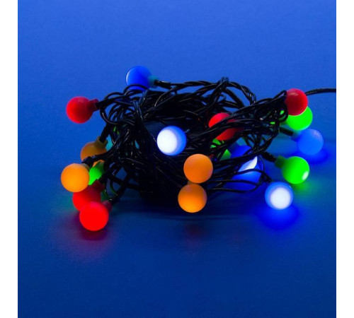 Гирлянда Супернить Uniel ULD-S0500/50 DTA 50 м 500 LED мультиколор 7929