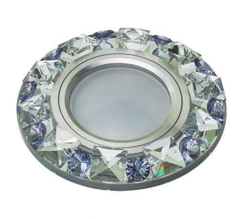 Встраиваемый светильник Uniel Peonia 10644