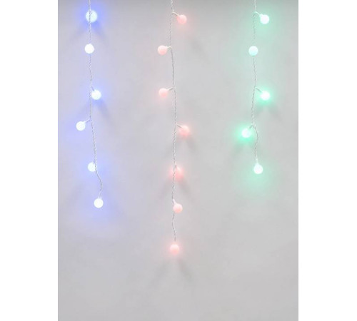 Занавес световой Uniel Радуга 11130