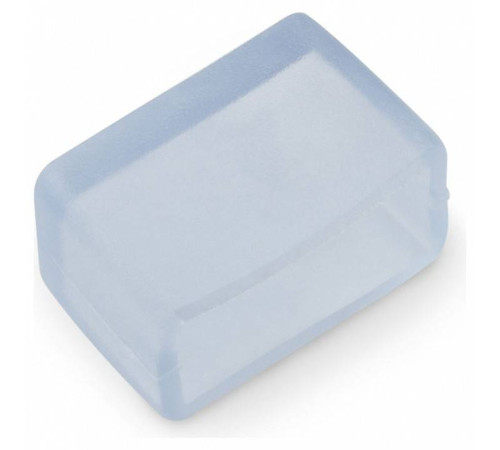 Заглушка для лент Uniel UCW-K14-CLEAR UL-00000871