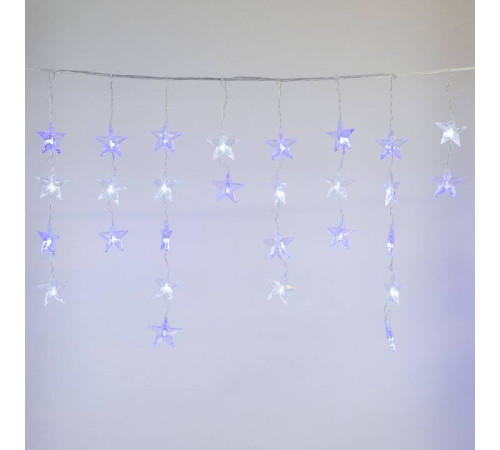 Бахрома световая Uniel ULD-E5505-196 UL-00001410