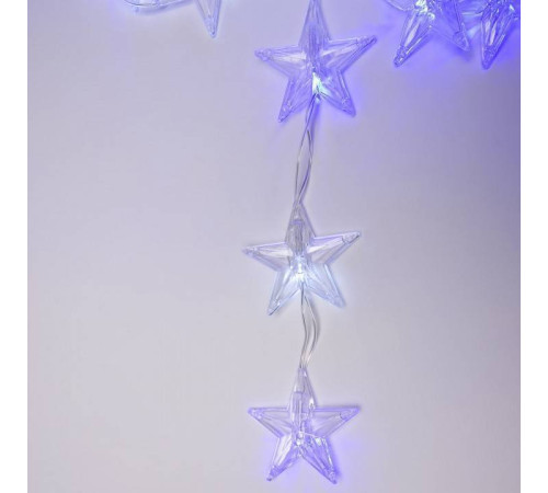 Бахрома световая Uniel ULD-E5505-196 UL-00001410