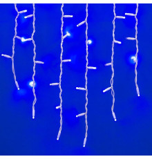 Бахрома световая Uniel ULD-B3010-160/TTK WHITE/WHITE IP44 UL-00002329