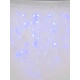 Бахрома световая Uniel ULD-B3010-160/TTK WHITE/WHITE IP44 UL-00002329