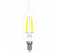 Лампа светодиодная Uniel MB GLM10TR E14 5Вт 3000K UL-00002368