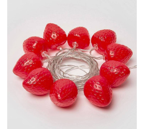 Гирлянда с насадками Uniel ULD-S0400 UL-00003394