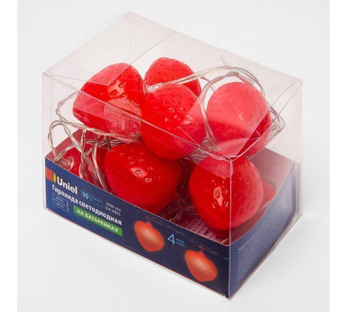 Гирлянда с насадками Uniel ULD-S0400 UL-00003394