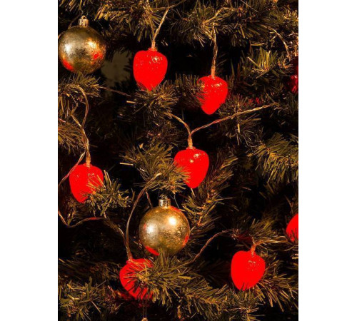 Гирлянда с насадками Uniel ULD-S0400 UL-00003394