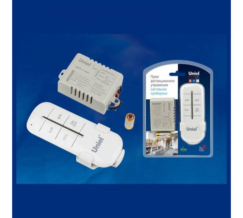 Контроллер с пультом ДУ Uniel UCH-P005 UL-00003632