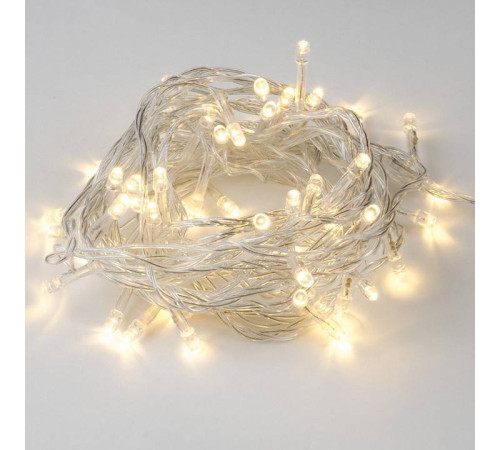 Гирлянда Нить Uniel ULD-S0500 5 м 50 LED IP20 теплый белый UL-00005256