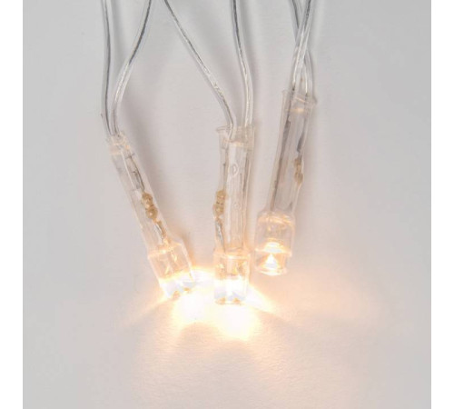 Гирлянда Нить Uniel ULD-S0500 5 м 50 LED IP20 теплый белый UL-00005256