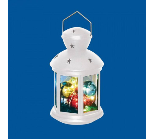 Фонарь новогодний Uniel ULD-L1220 UL-00005490