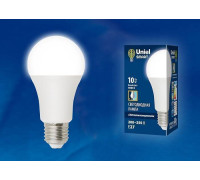 Лампа светодиодная Uniel  E27 10Вт 4000K UL-00005710