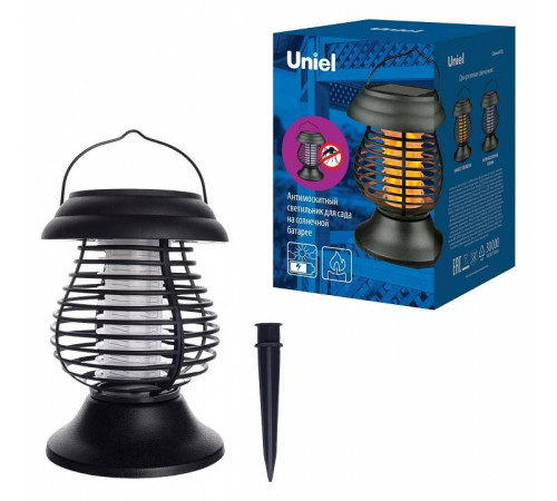 Фонарь кемпинговый Uniel Bug Zapper UL-00006537