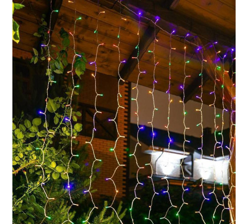 Гирлянда на солнечных батареях Uniel USL-S UL-00006539